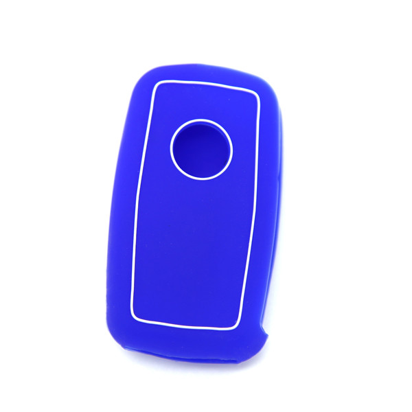 Volkswagen Jetta car Key Cover|Case|protector|skin without logo,3buttons,completely natural silicone.