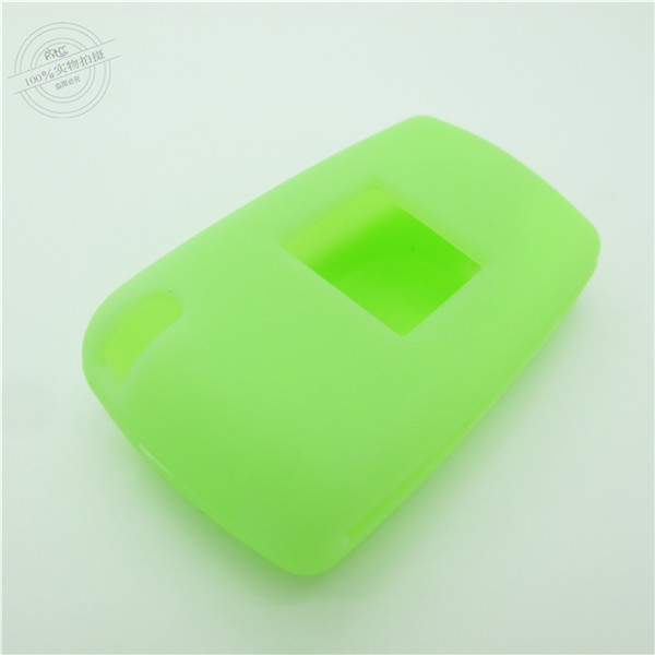 Peogeot  207 key fob covers|cases|protectors|skins without logo,2 buttons,a variety of colors,completely natural silicone.