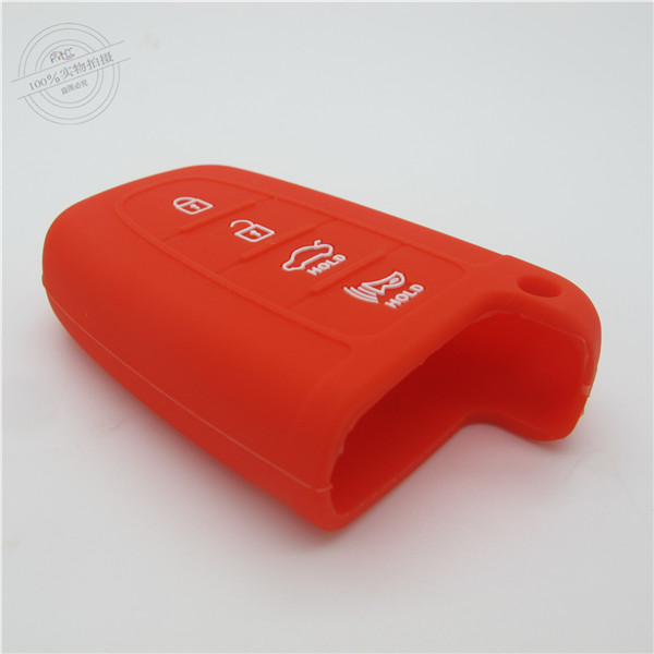 Hyundai IX35 key fob covers|cases|protectors|skins with logo for New Sonata|Sonata|NFC|Equus|ROHENS|Coupe,4 buttons,a variety of colors,completely natural silicone.