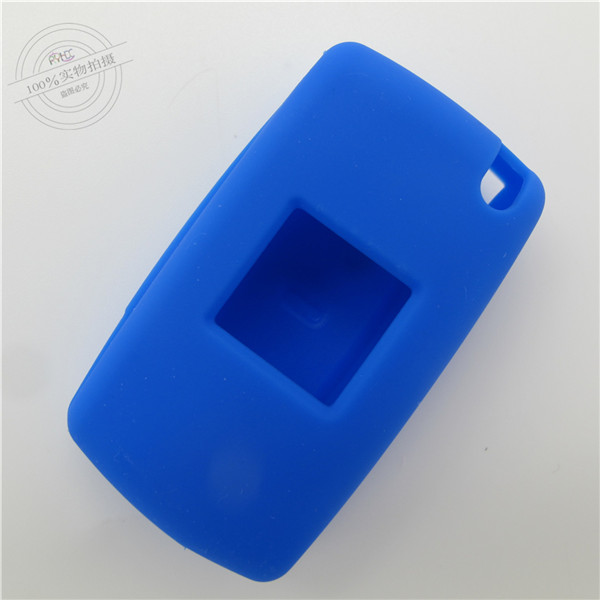 Peogeot 308 car key covers|cases|protectors|skins without logo for Peogeot 307|407|408,3 buttons,a variety of colors,completely natural silicone.
