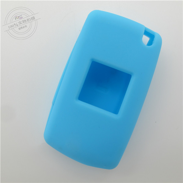 Peogeot 308 car key covers|cases|protectors|skins without logo for Peogeot 307|407|408,3 buttons,a variety of colors,completely natural silicone.