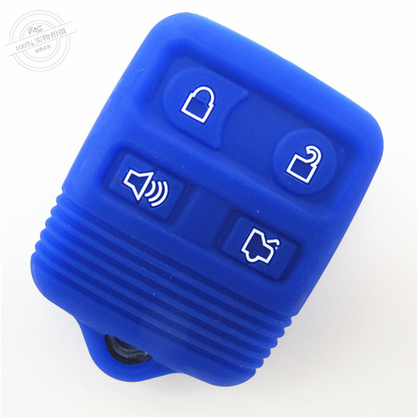  Ford Mustang key fob covers|cases|protectors|skins with logo for sharp boundary|explorers|Raptor|Conqueror,3 buttons,a variety of colors,completely natural silicone.