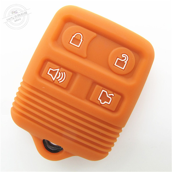  Ford Mustang key fob covers|cases|protectors|skins with logo for sharp boundary|explorers|Raptor|Conqueror,3 buttons,a variety of colors,completely natural silicone.