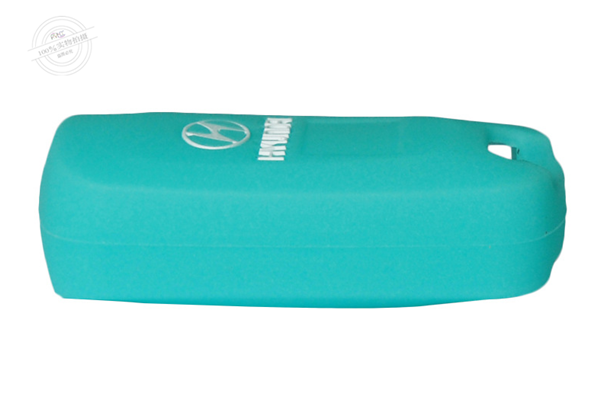 Hyundai Verna key fob covers|cases|protectors|skins with logo ,2 buttons,a variety of colors,completely natural silicone.