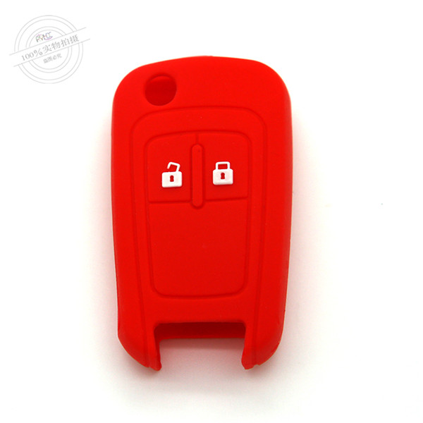 Chevrolet Cruze key fob covers|cases|protectors|skins without logo for Love CD Europe|Sail,3 buttons,a variety of colors,completely natural silicone.
