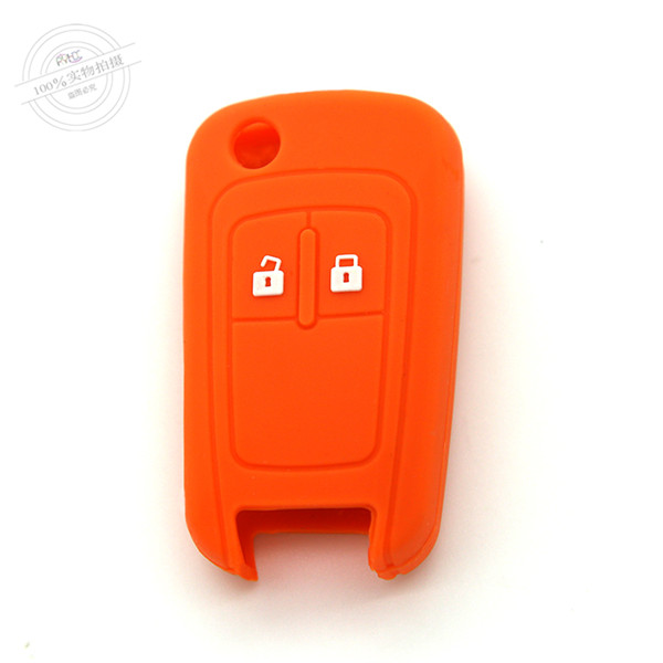Chevrolet Cruze key fob covers|cases|protectors|skins without logo for Love CD Europe|Sail,3 buttons,a variety of colors,completely natural silicone.