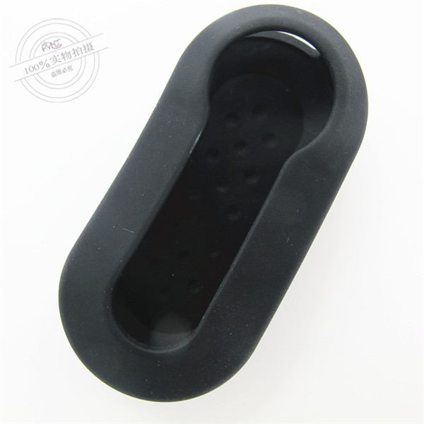  Fiat 500 key fob covers|cases|protectors|skins with logo,8 colors,completely natural silicone.