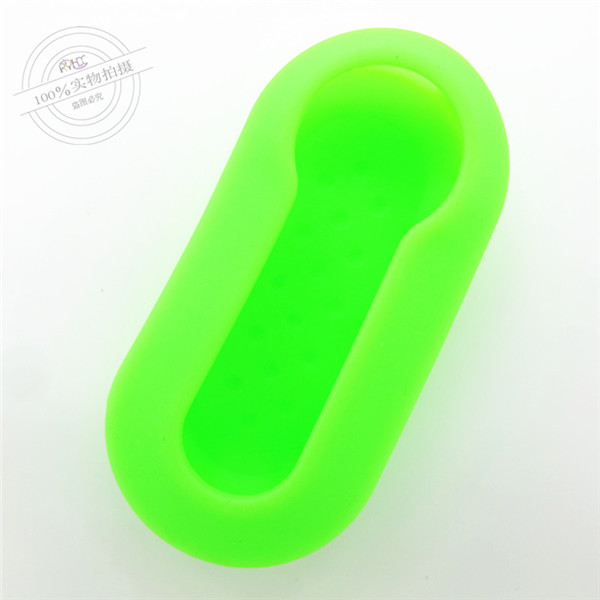  Fiat 500 key fob covers|cases|protectors|skins with logo,8 colors,completely natural silicone.