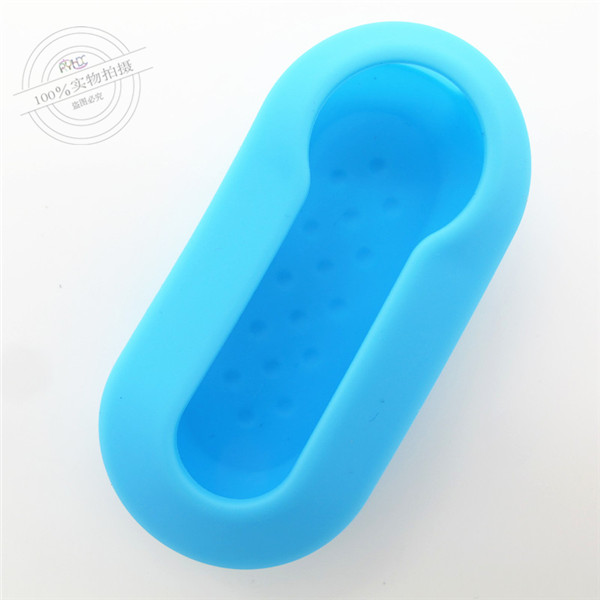  Fiat 500 key fob covers|cases|protectors|skins with logo,8 colors,completely natural silicone.