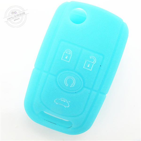  Buick gt car key covers|cases|protectors|skins with logo for New Regal|New LaCrosse|Encore,4 buttons,10 colors,completely natural silicone.