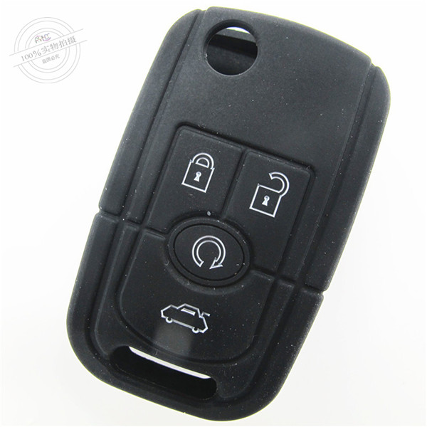  Buick gt car key covers|cases|protectors|skins with logo for New Regal|New LaCrosse|Encore,4 buttons,10 colors,completely natural silicone.