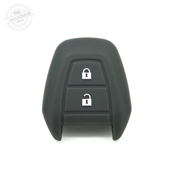  Suzuki key fob cases|covers|protectors|skins without logo,2 Buttons,10 colors,completely natural silicone.