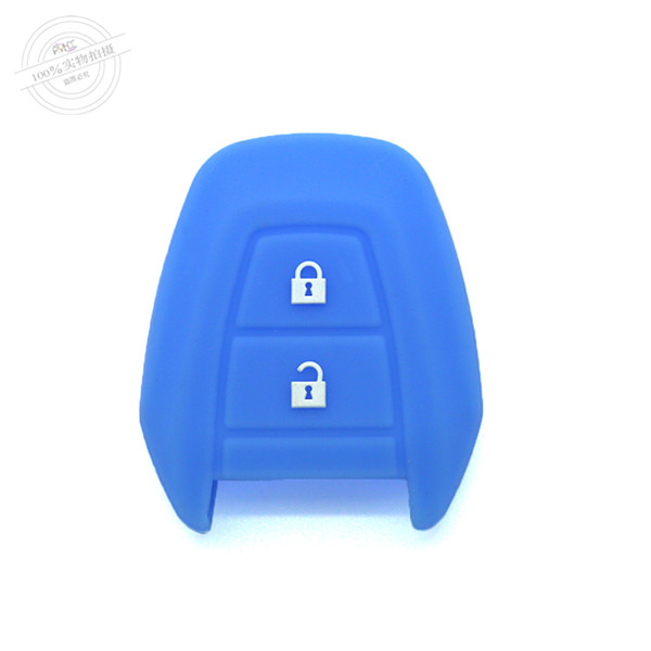  Suzuki key fob cases|covers|protectors|skins without logo,2 Buttons,10 colors,completely natural silicone.