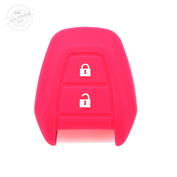  Suzuki key fob cases|covers|protectors|skins without logo,2 Buttons,10 colors,completely natural silicone.