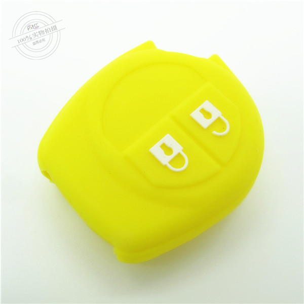 2017 2 buttons key fob cover for Suzuki  SX4 Swift Liana Grand Vitara Jimny Alto.