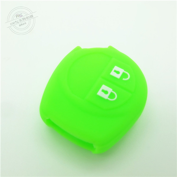 2017 2 buttons key fob cover for Suzuki  SX4 Swift Liana Grand Vitara Jimny Alto.