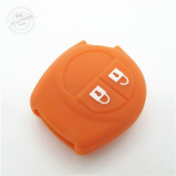 2017 2 buttons key fob cover for Suzuki  SX4 Swift Liana Grand Vitara Jimny Alto.