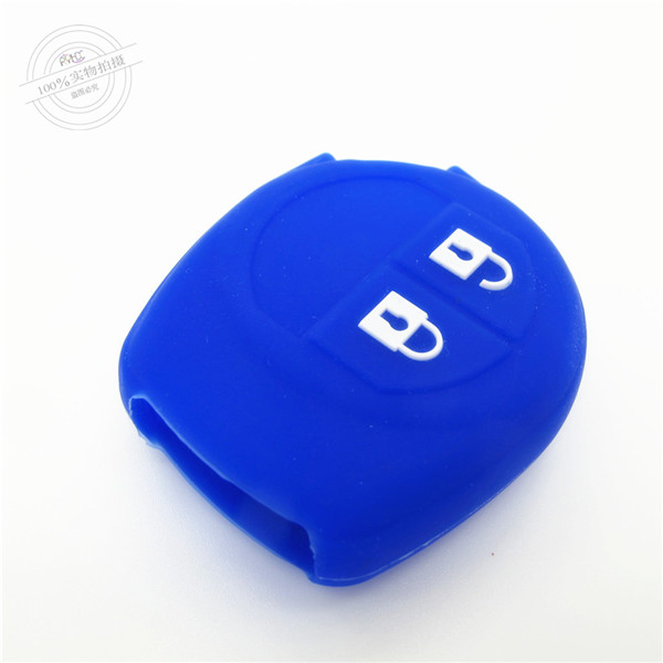 2017 2 buttons key fob cover for Suzuki  SX4 Swift Liana Grand Vitara Jimny Alto.
