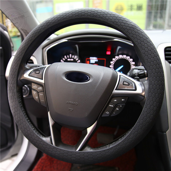 silicone steering wheel covers for all car,6 colors.