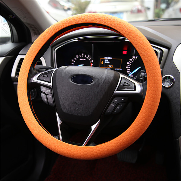 silicone steering wheel covers for all car,6 colors.