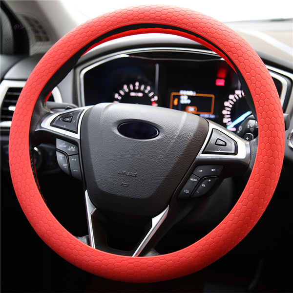 Silicone steering wheel covers for Honda,6 colors.