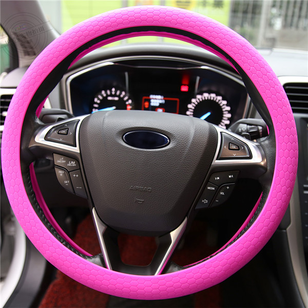 Silicone steering wheel covers for Nissan,6 colors.