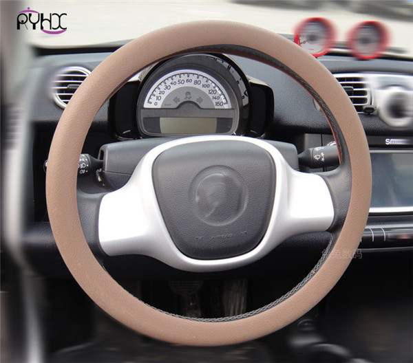 Silicone steering wheel covers for Renault,6 colors.