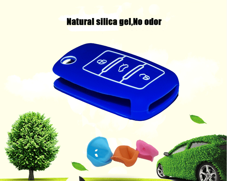 Volkswagen Jetta car Key Cover material Volkswagen Jetta car Key Cover material