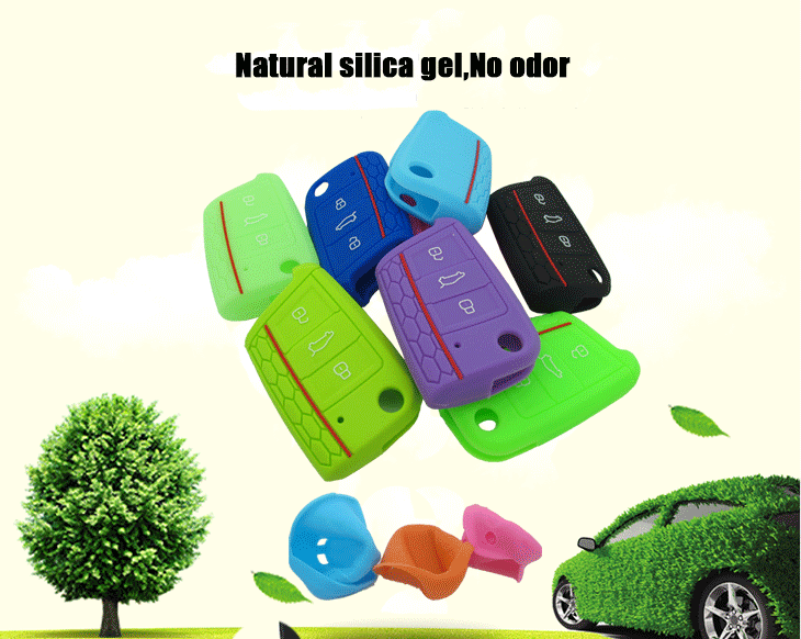 Volkswagen Golf7 key cover material Volkswagen Golf7 key cover material
