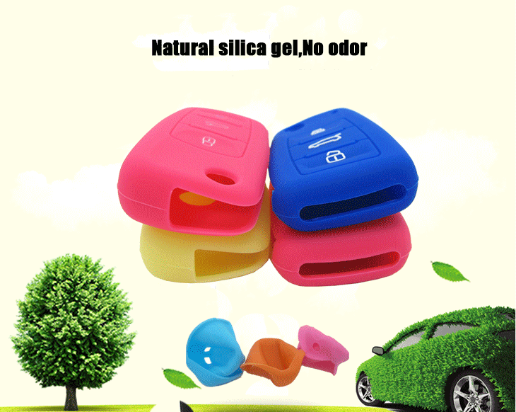 Volkswagen Polo key fob cover material Volkswagen Polo key fob cover material