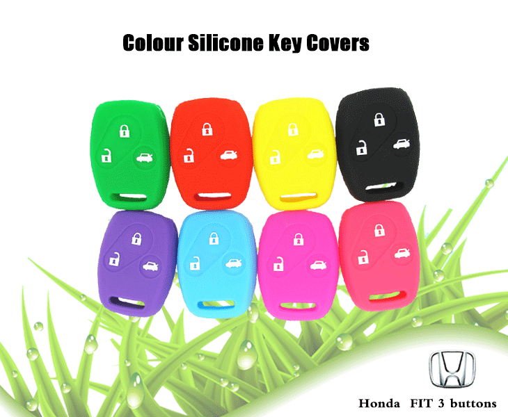 Honda  FIT classic key fob covers
