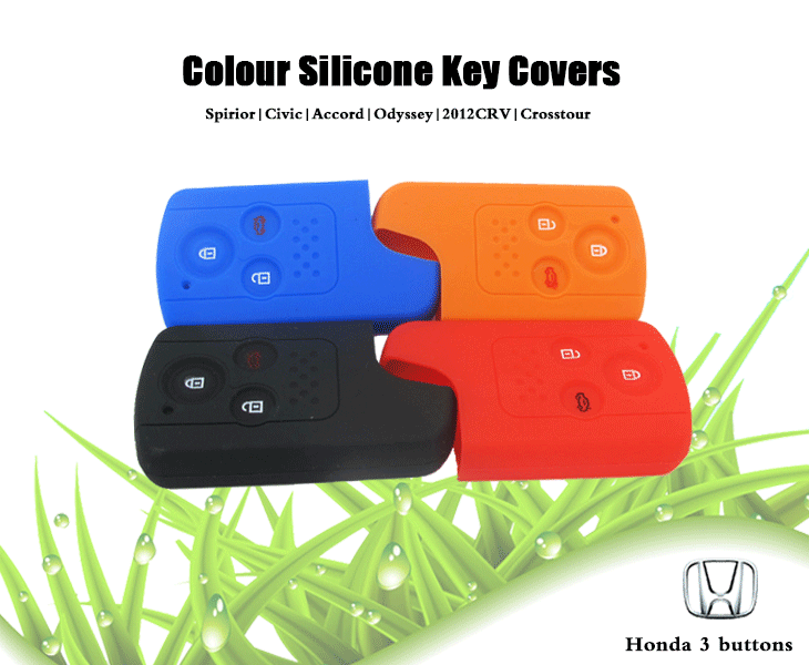 Honda Spirior car key covers Honda Spirior car key covers