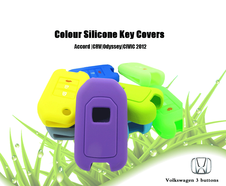 Honda Accord key fob covers