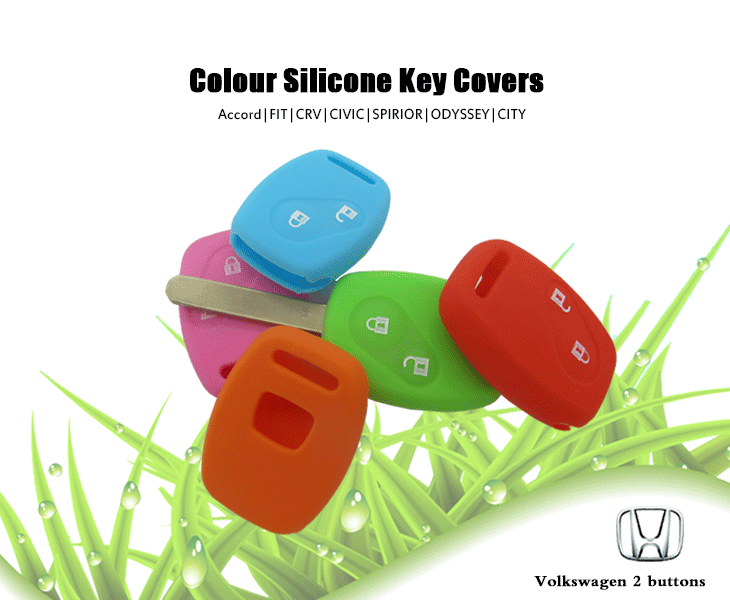 Honda CRV key fob covers