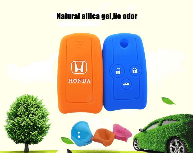 Honda Odyssey key fob cover material Honda Odyssey key fob cover material
