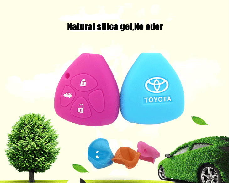Toyota Camry car key cover material Toyota Camry car key cover material