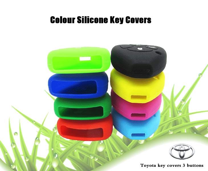 Toyota Camry car key covers Toyota Camry car key covers