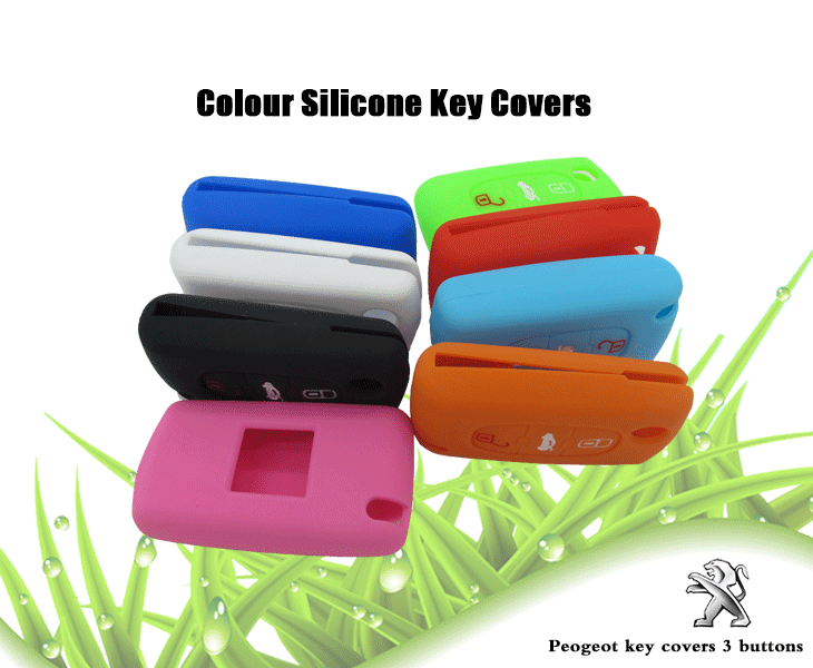 Peogeot-308-car-key-covers
