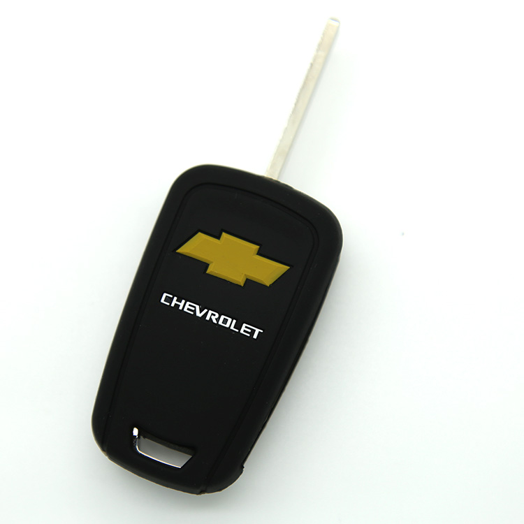 Chevrolet Cruze silicone car key covers|cases|protectors a variety of colors