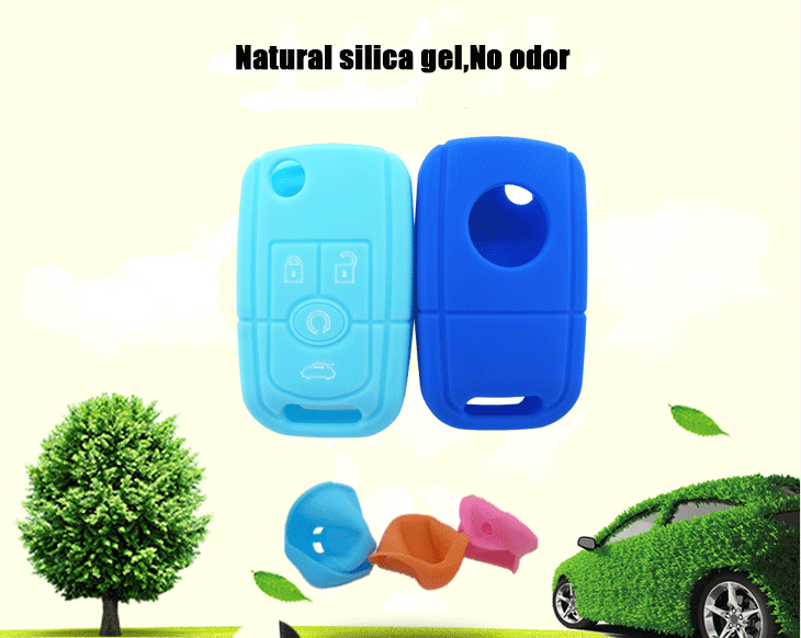 Buick-gt-car-key-covers-material