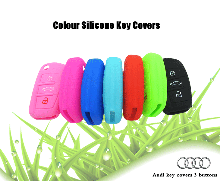 Audi TT car key covers Audi TT car key covers