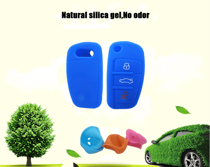 Audi TT car key covers material Audi TT car key covers material