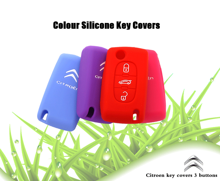 Citroen car key cases Citroen car key cases