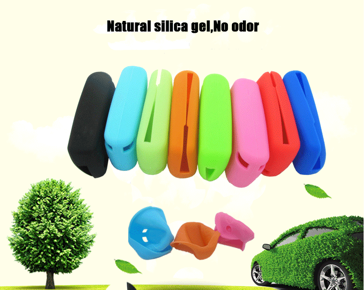 Citroen new Sega key remote covers material