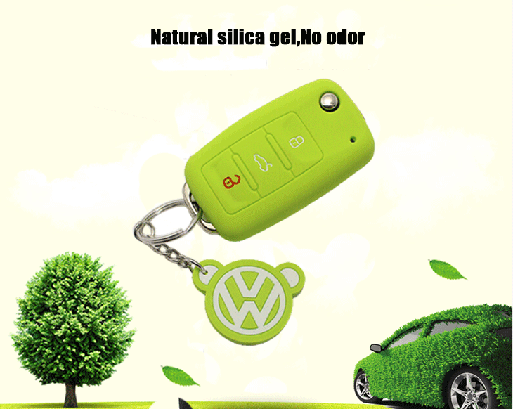 silicone-keychain-for-any-carkey