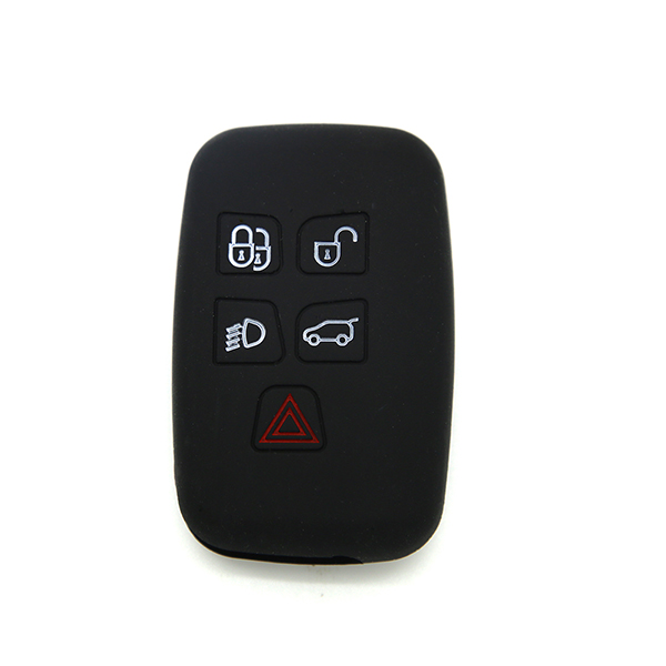 Land Rover silicone auto Key Covers case