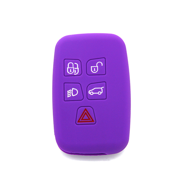 Land Rover silicone auto Key Covers case