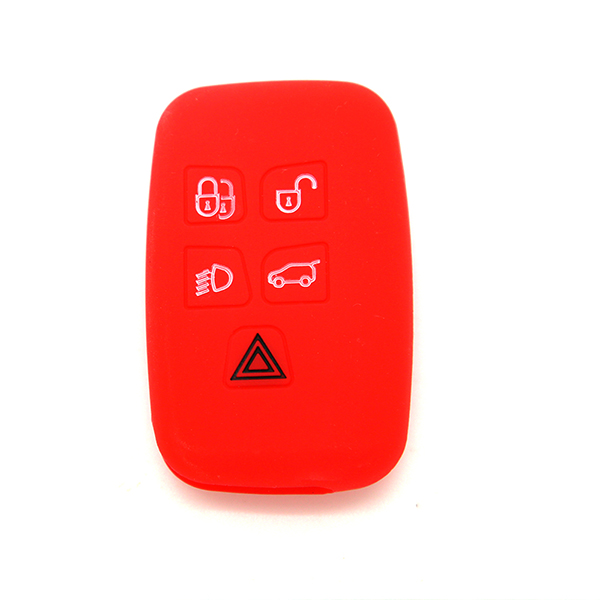 Land Rover silicone auto Key Covers case