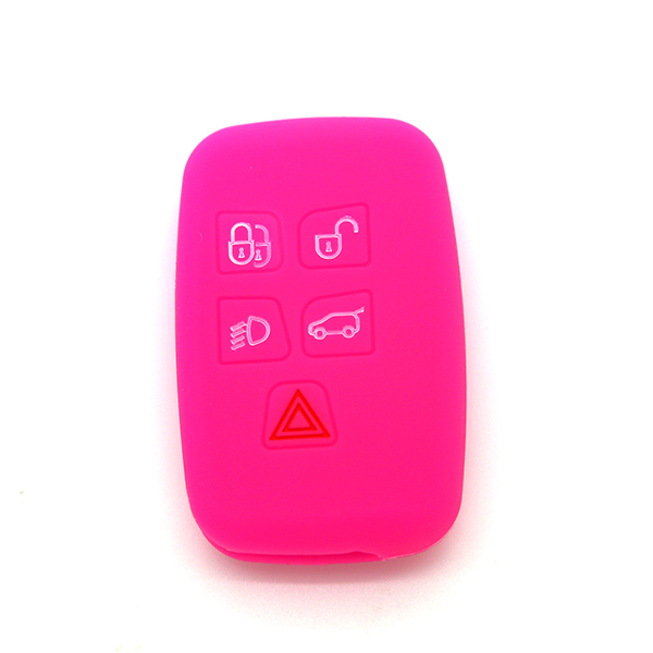 Land Rover silicone auto Key Covers case