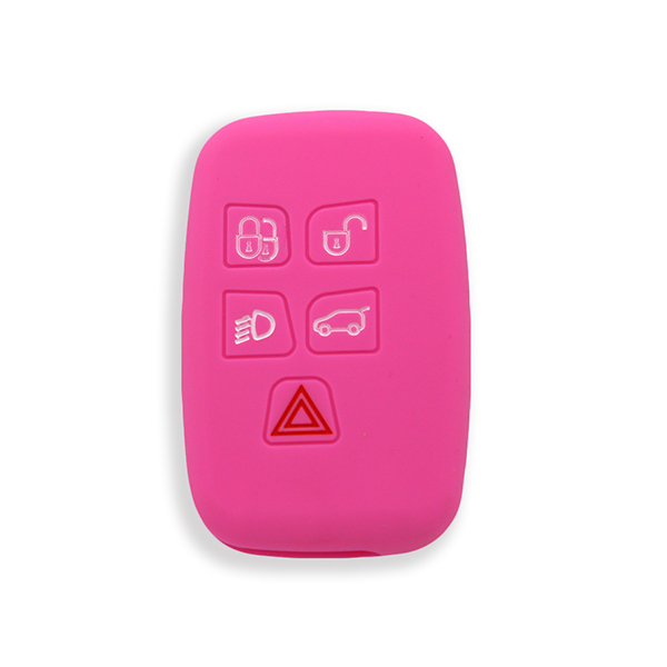 Land Rover silicone auto Key Covers case